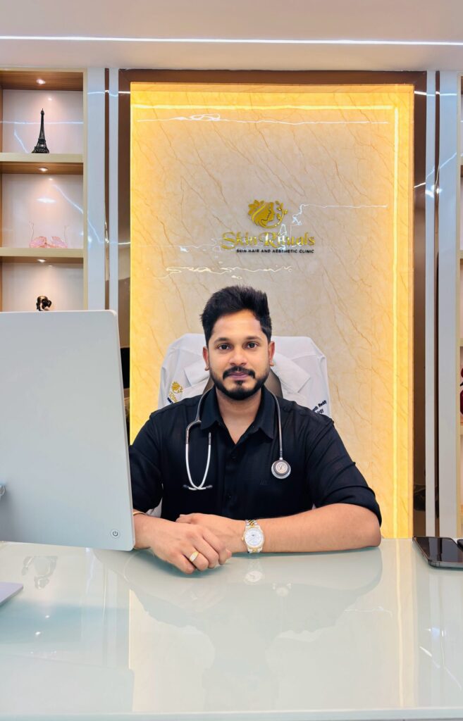 Skin Rituals, Dr. Kadari Yashwanth Reddy